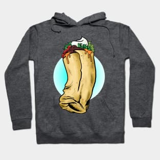 CHIMICHANGA!!! enough said. Hoodie